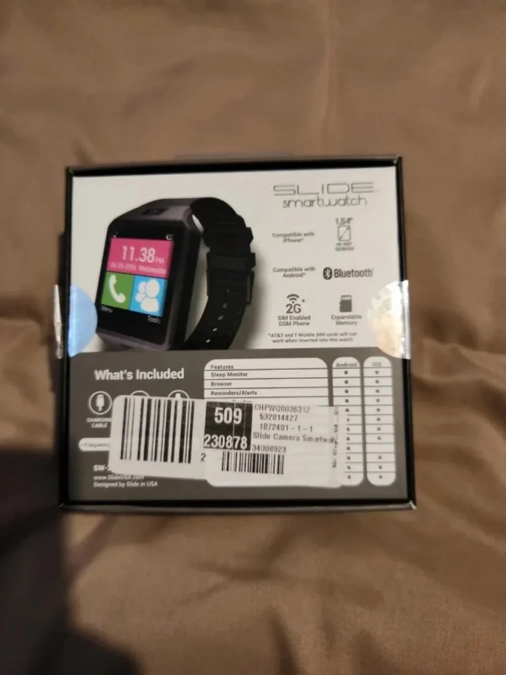 Smart watch - Picture 3 of 6
